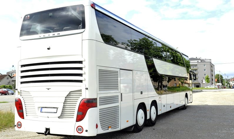 Bavaria: Bus charter in Neusäß in Neusäß and Germany