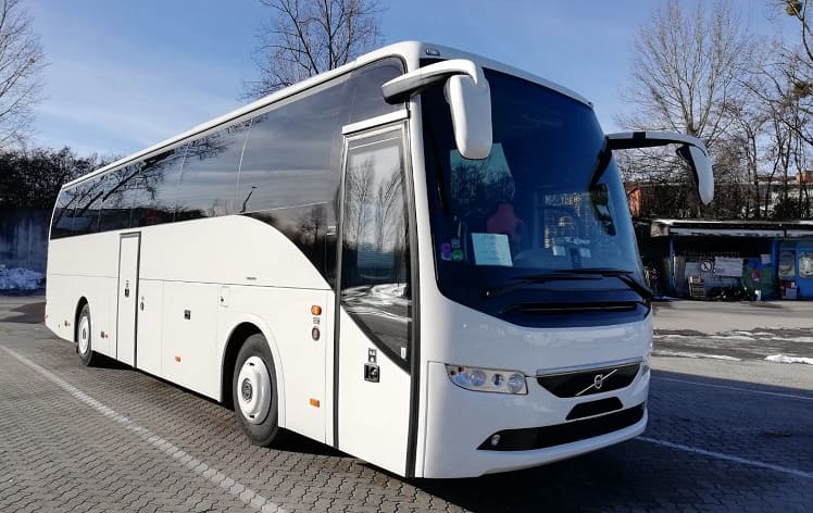 Bavaria: Bus rent in Fürth in Fürth and Germany