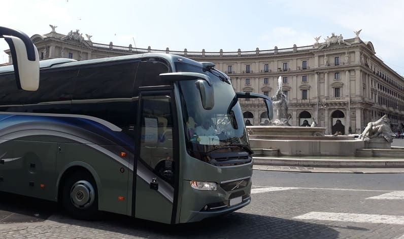 Europe: Bus rental in Czech Republic in Czech Republic and Czech Republic