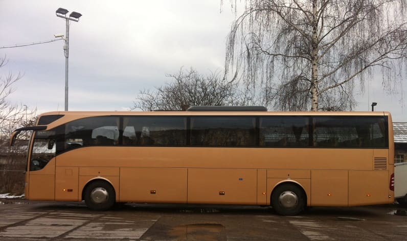 Bavaria: Buses order in Regensburg in Regensburg and Germany