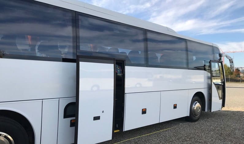Europe: Buses reservation in Switzerland in Switzerland and Switzerland