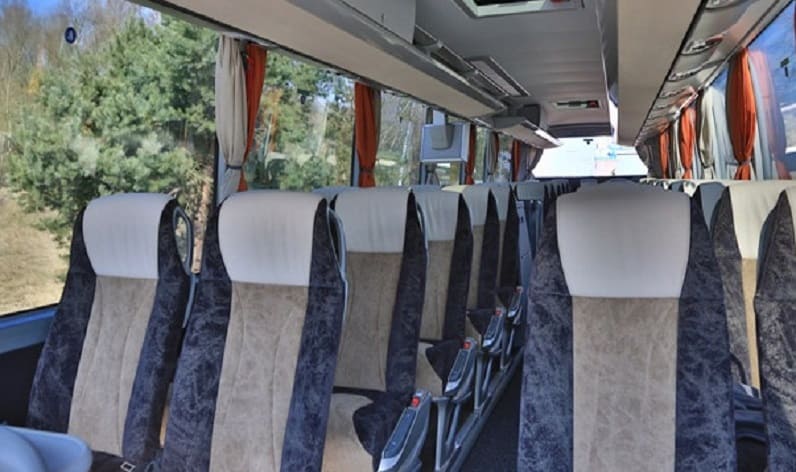 Germany: Coach charter in Bavaria in Bavaria and Waldkraiburg